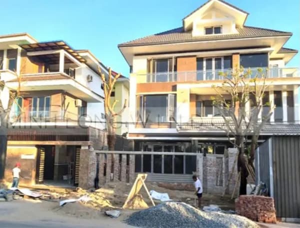 Dự án nhà sinh thái tại Nam Từ Liêm, Hà Nội