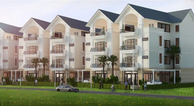 Dự án khu khách sạn nghỉ dưỡng Tuần Châu Ecopark