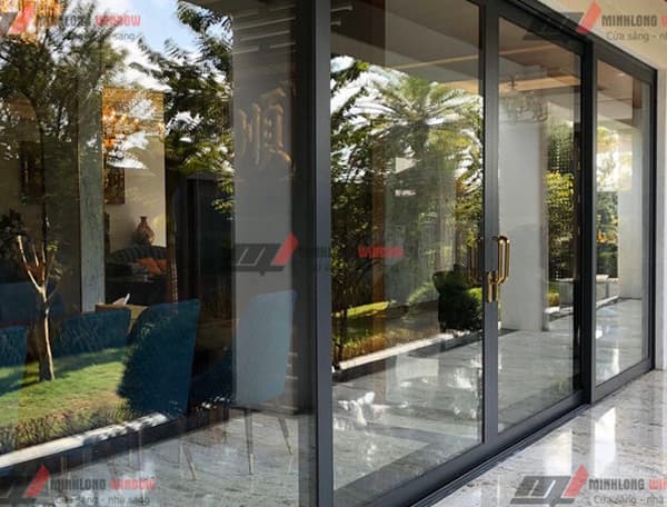 Công trình biệt thự liền kề đã triển khai