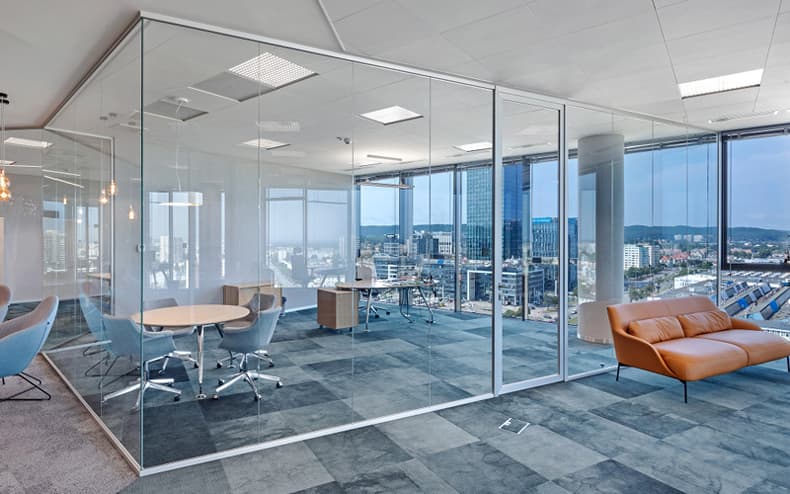 Sản phẩm cửa nhôm mới nhất 2024 của LSDoor.vn