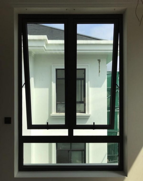 Cửa sổ hất 2 cánh