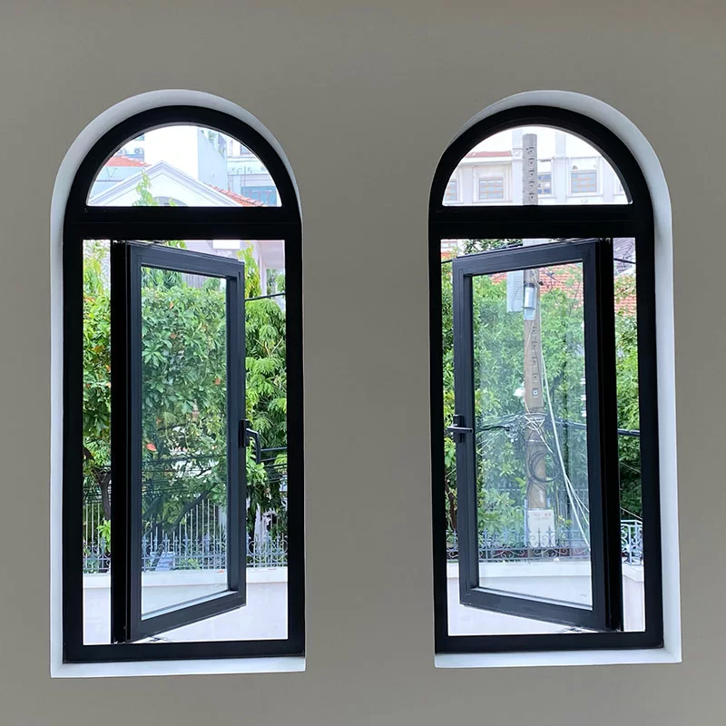 Cửa sổ quay 1 cánh