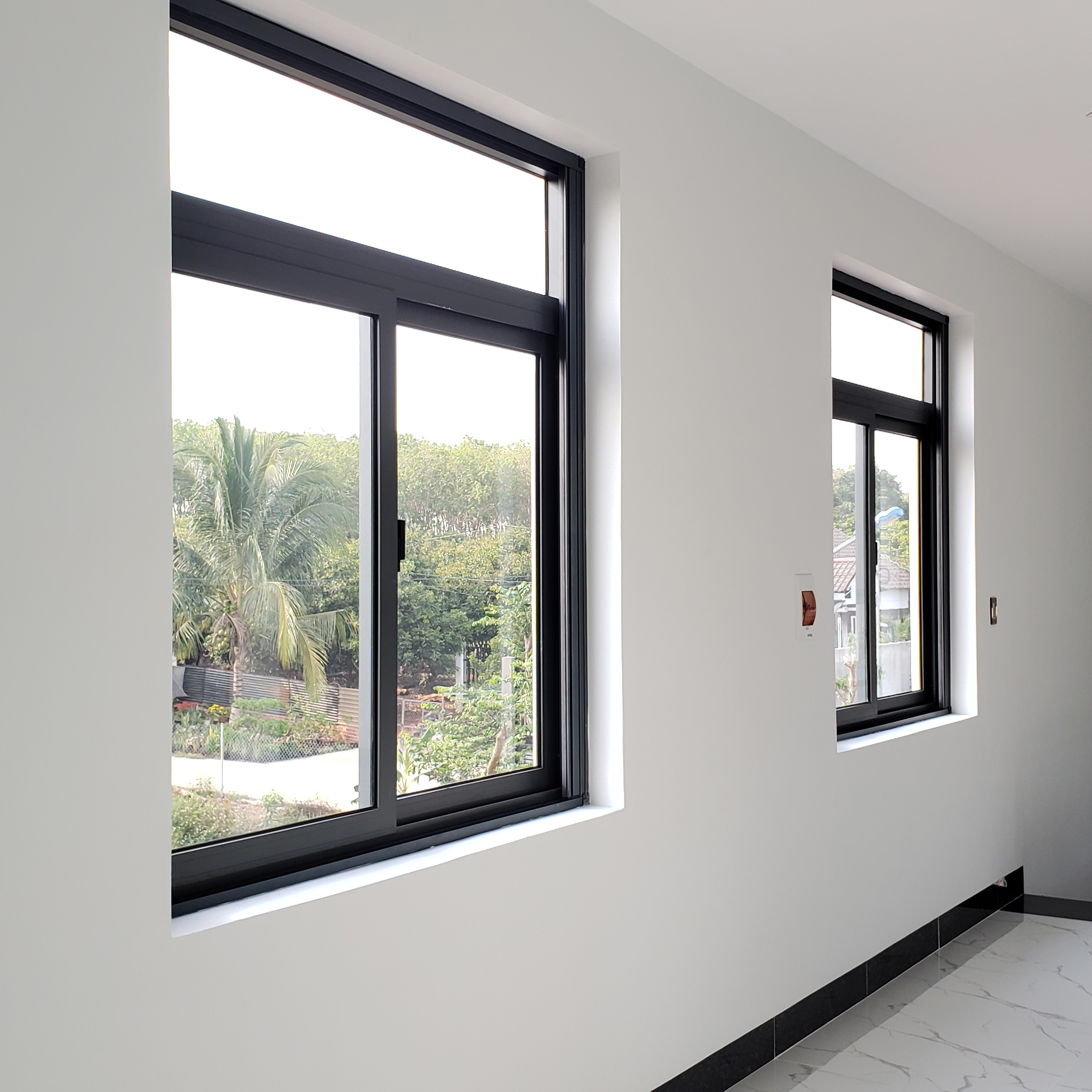 Cửa sổ trượt 2 cánh